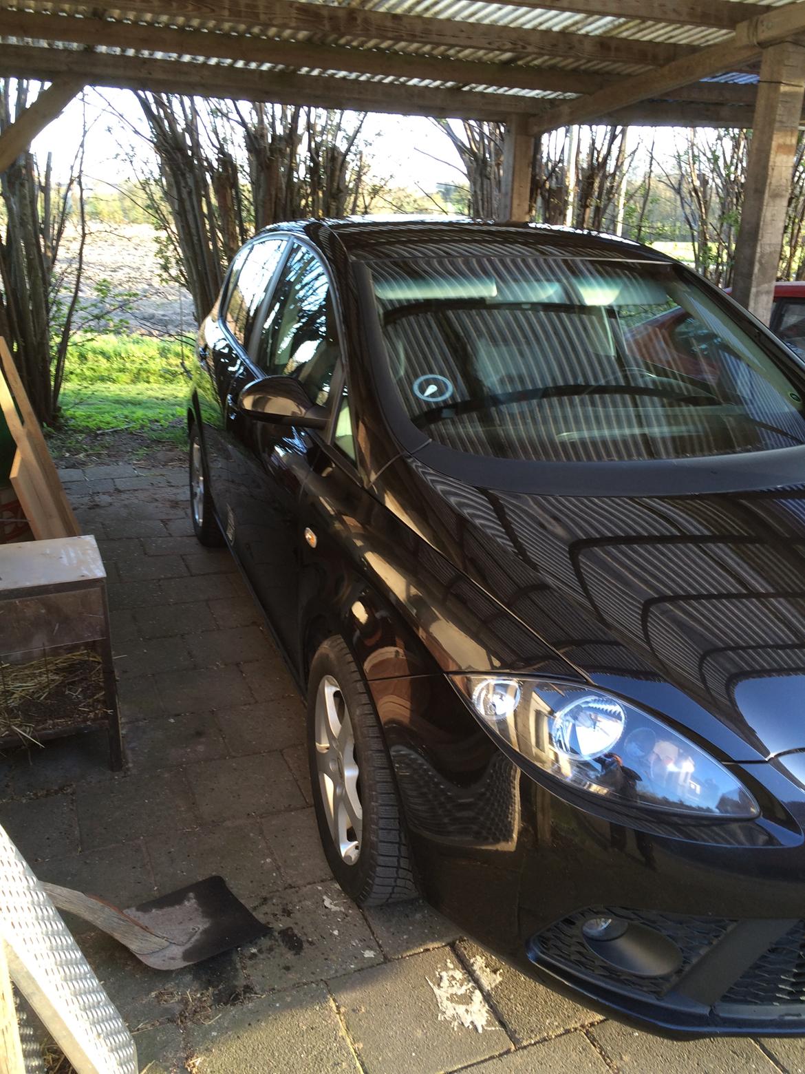 Seat Altea fr tdi billede 9
