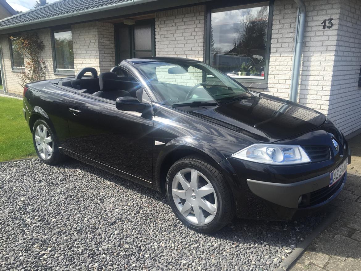 Renault Megane CC billede 1