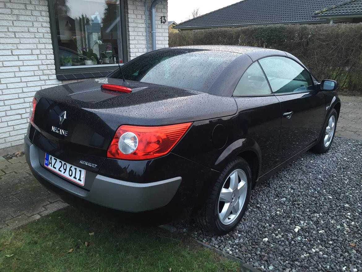 Renault Megane CC billede 9