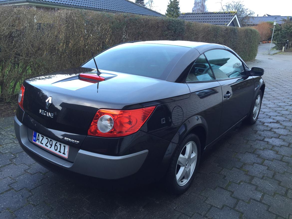 Renault Megane CC billede 11