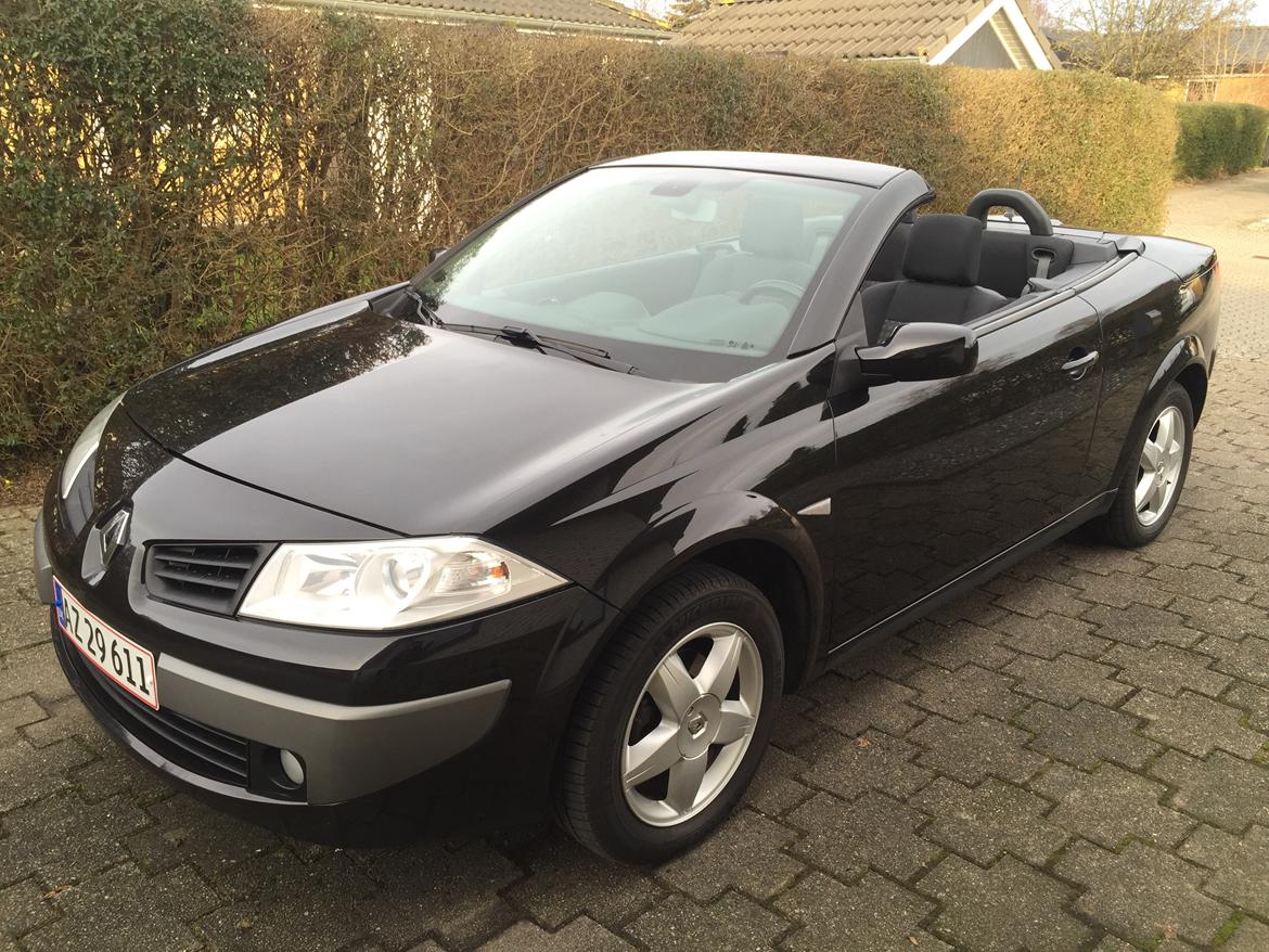 Renault Megane CC billede 6