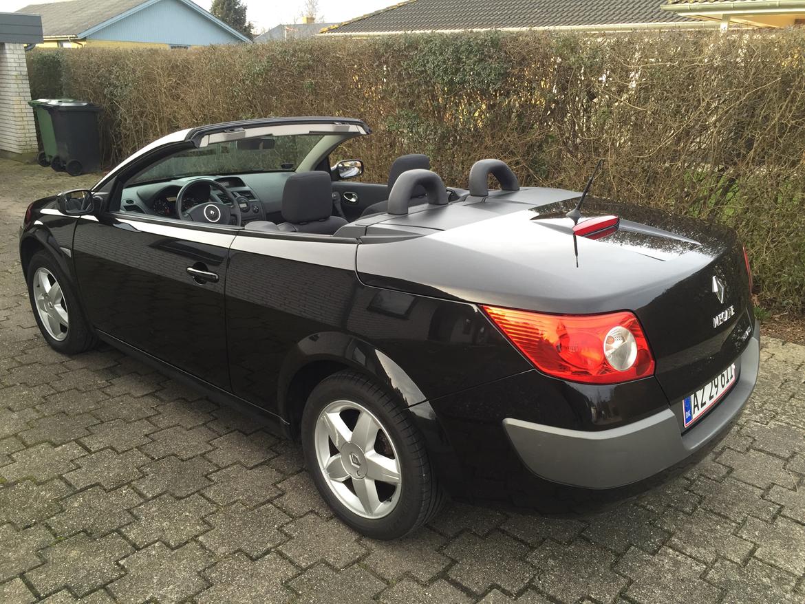 Renault Megane CC billede 7