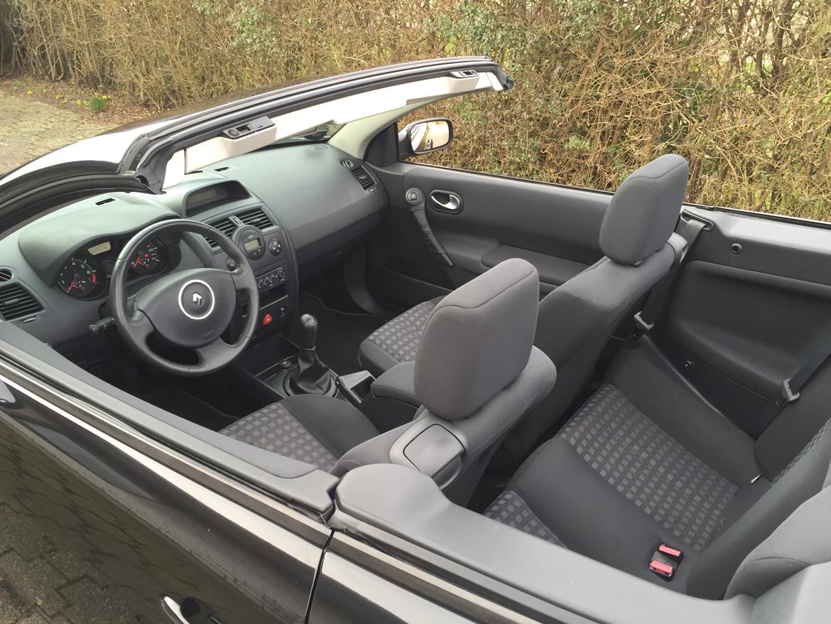 Renault Megane CC billede 8