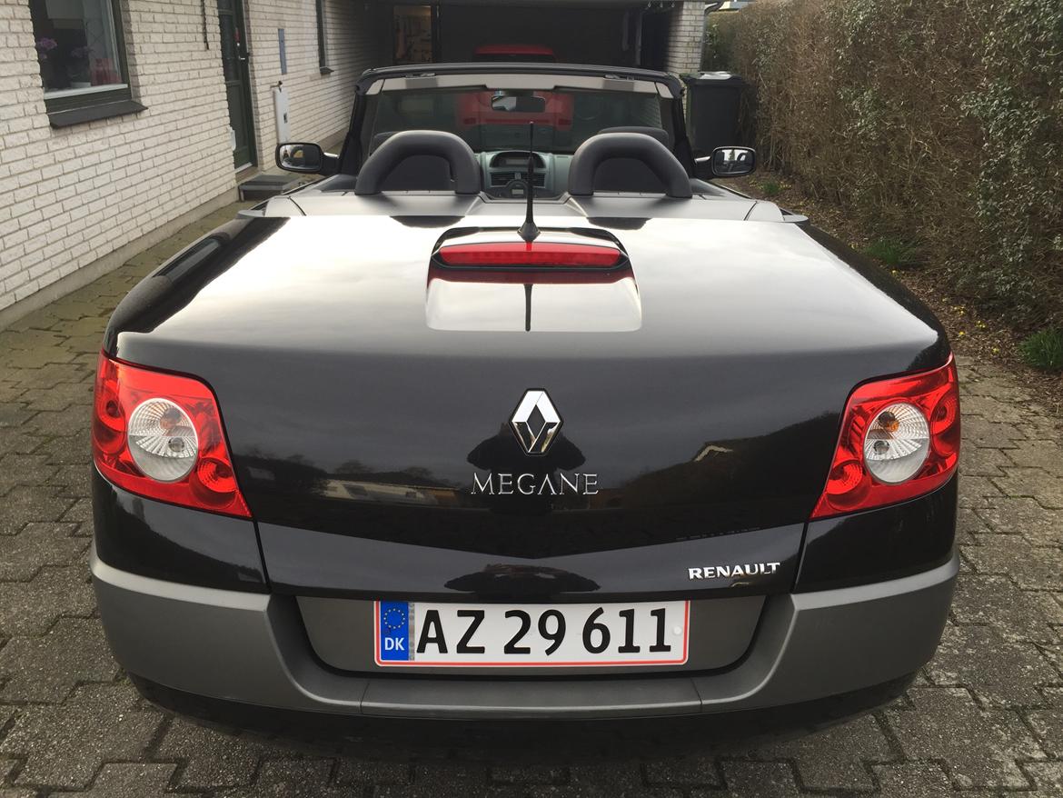 Renault Megane CC billede 5