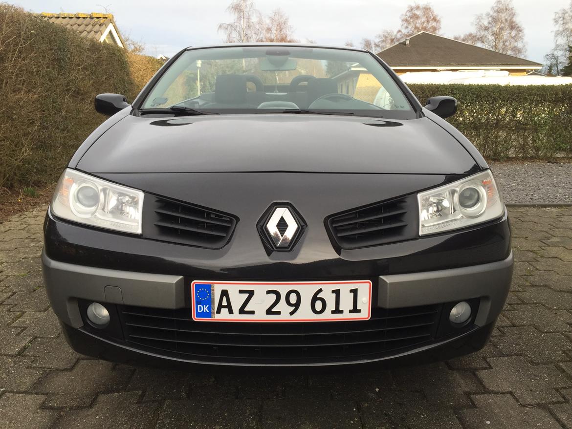 Renault Megane CC billede 4