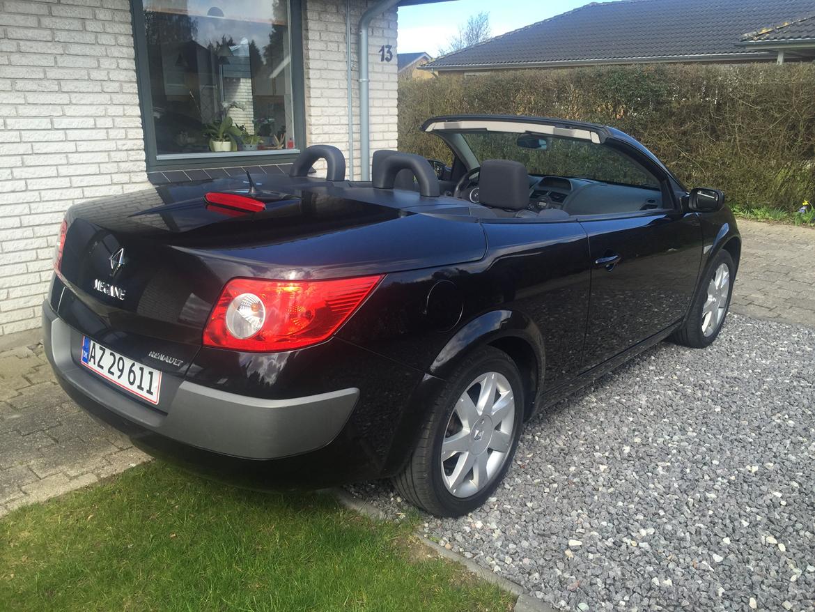 Renault Megane CC billede 2