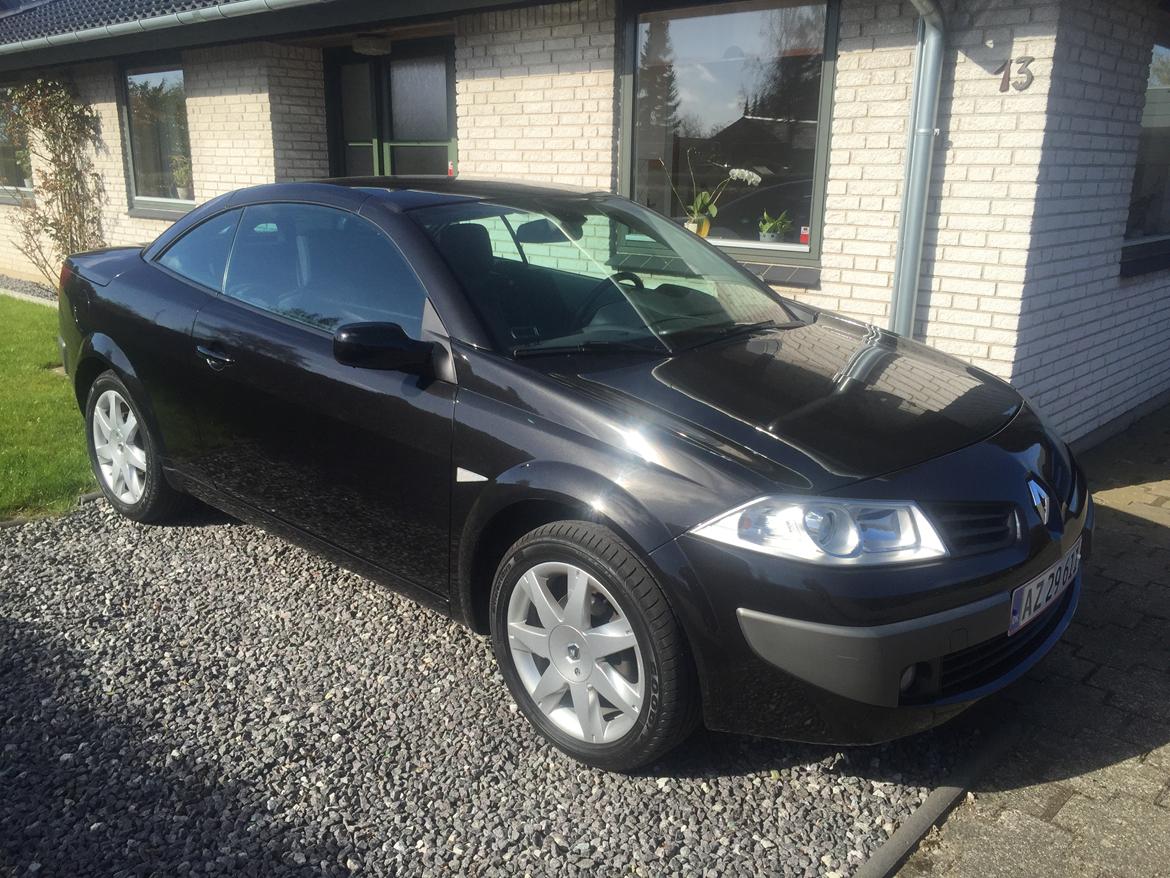 Renault Megane CC billede 3