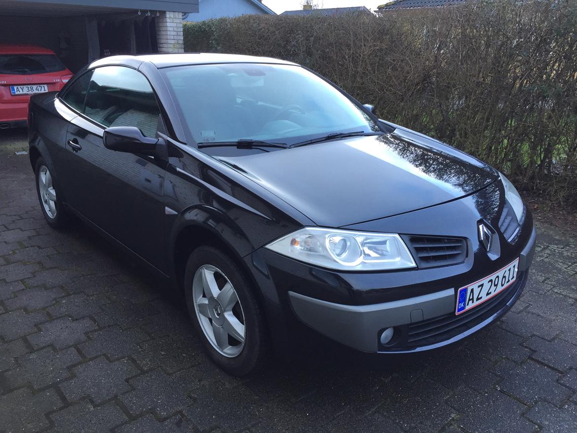 Renault Megane CC billede 10