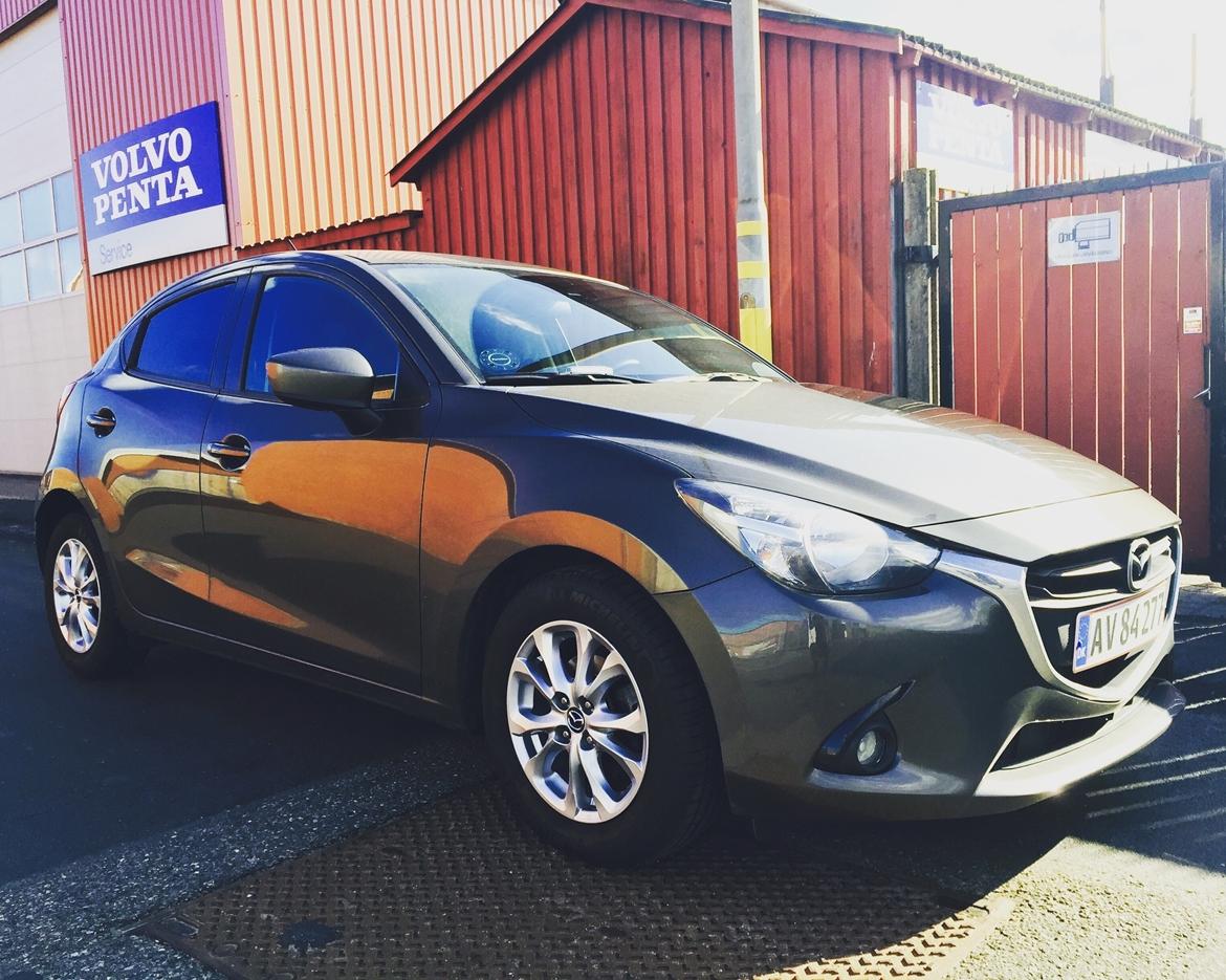 Mazda 2  billede 1