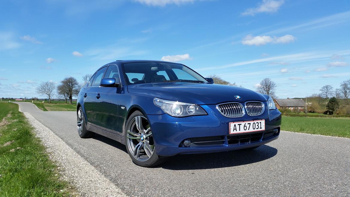 BMW 523i Steptronic E60 billede 1