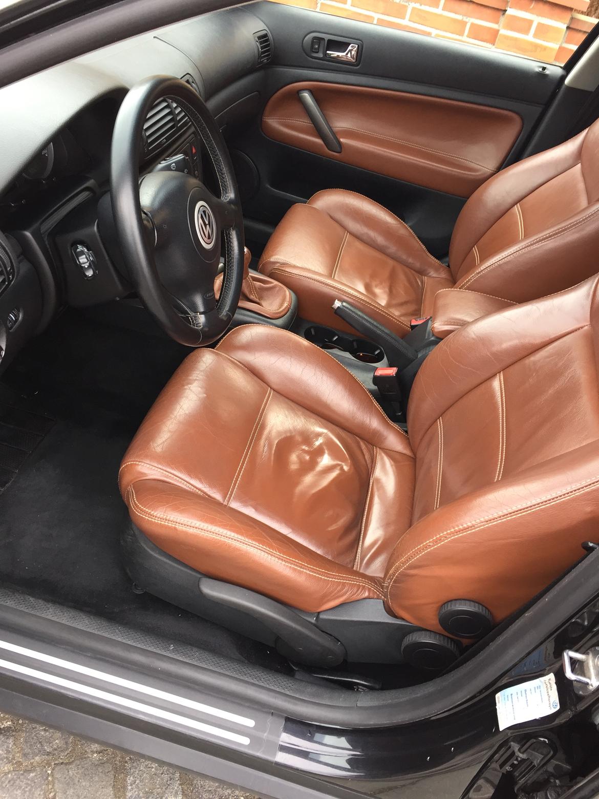 VW Passat 3bg 2,0 Solgt billede 14