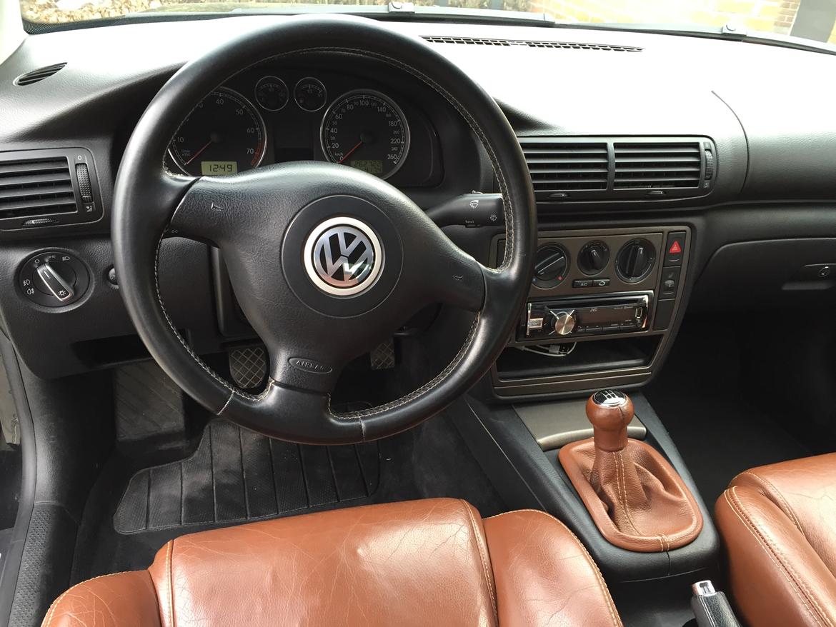 VW Passat 3bg 2,0 Solgt billede 13