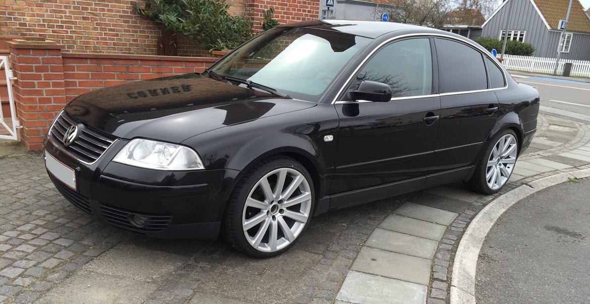 VW Passat 3bg 2,0 Solgt billede 8