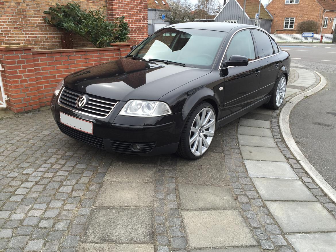 VW Passat 3bg 2,0 Solgt billede 9
