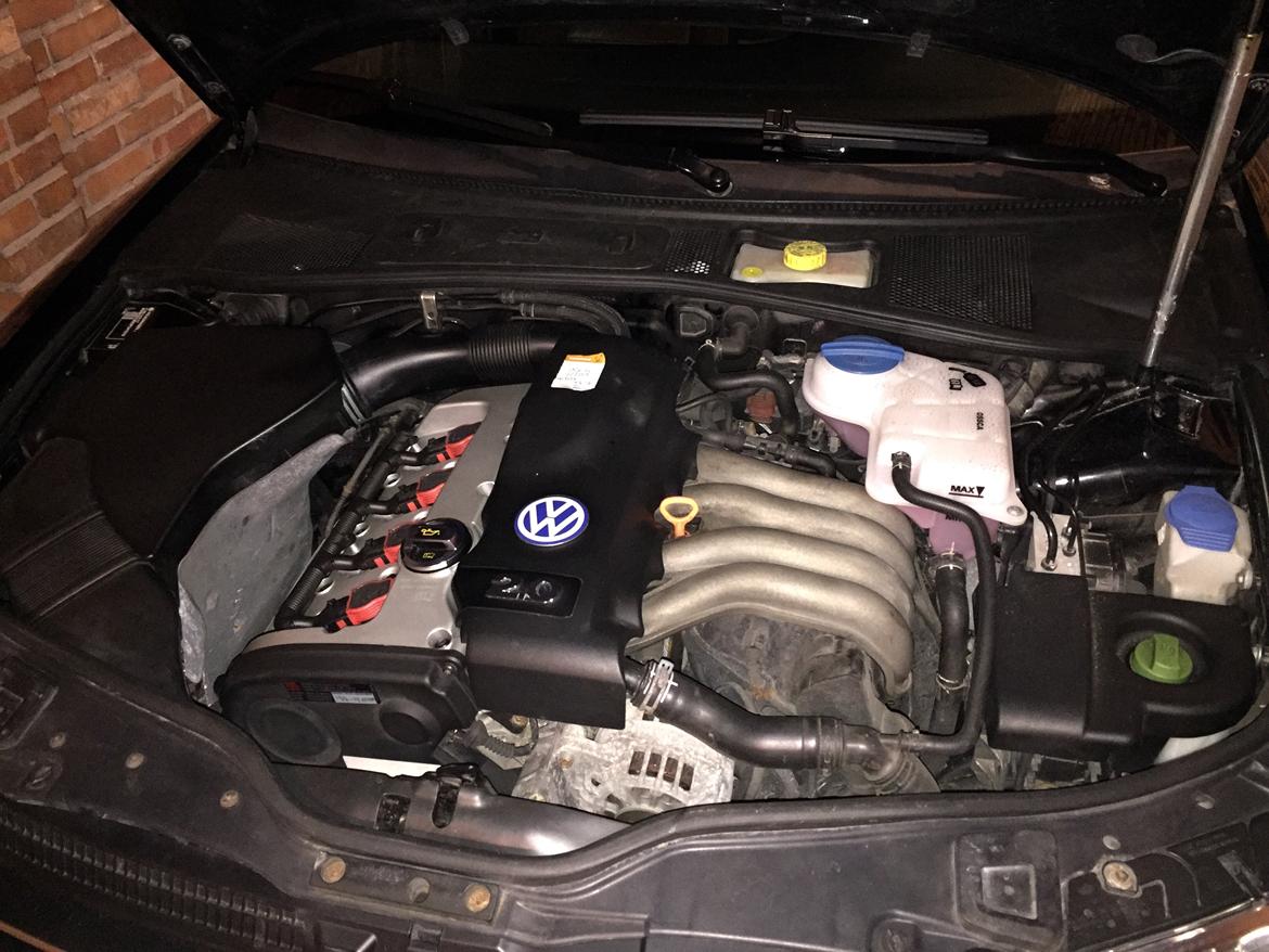 VW Passat 3bg 2,0 Solgt billede 17