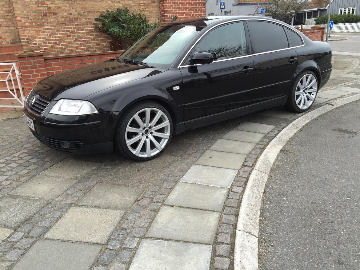 VW Passat 3bg 2,0 Solgt billede 10