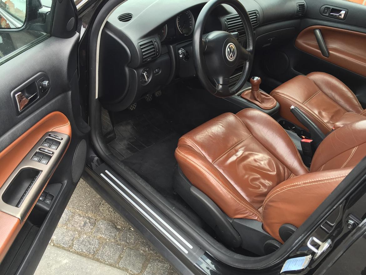 VW Passat 3bg 2,0 Solgt billede 19