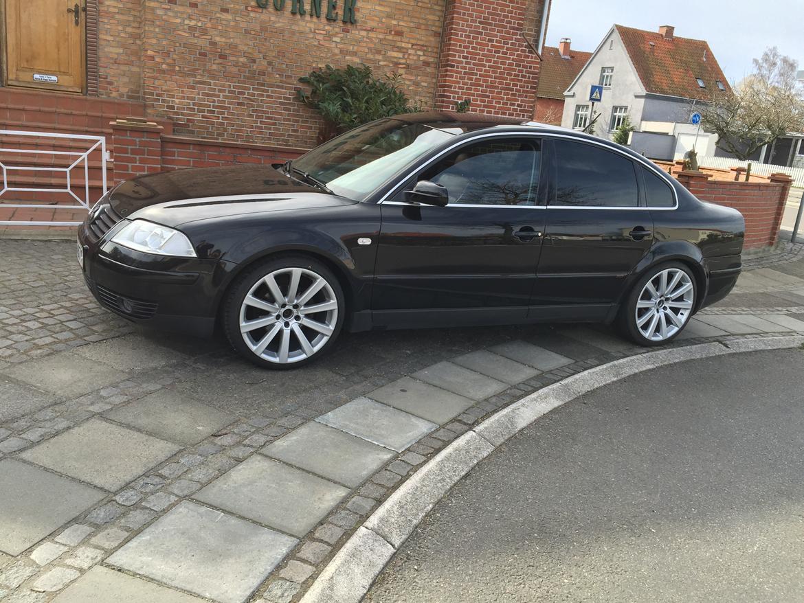 VW Passat 3bg 2,0 Solgt billede 11