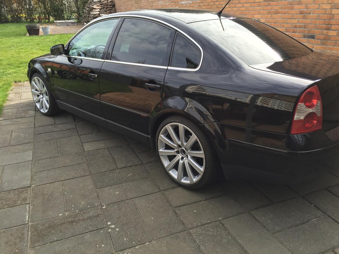 VW Passat 3bg 2,0 Solgt billede 12
