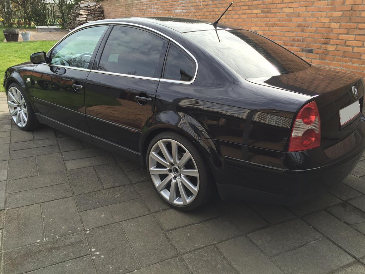 VW Passat 3bg 2,0 Solgt billede 7