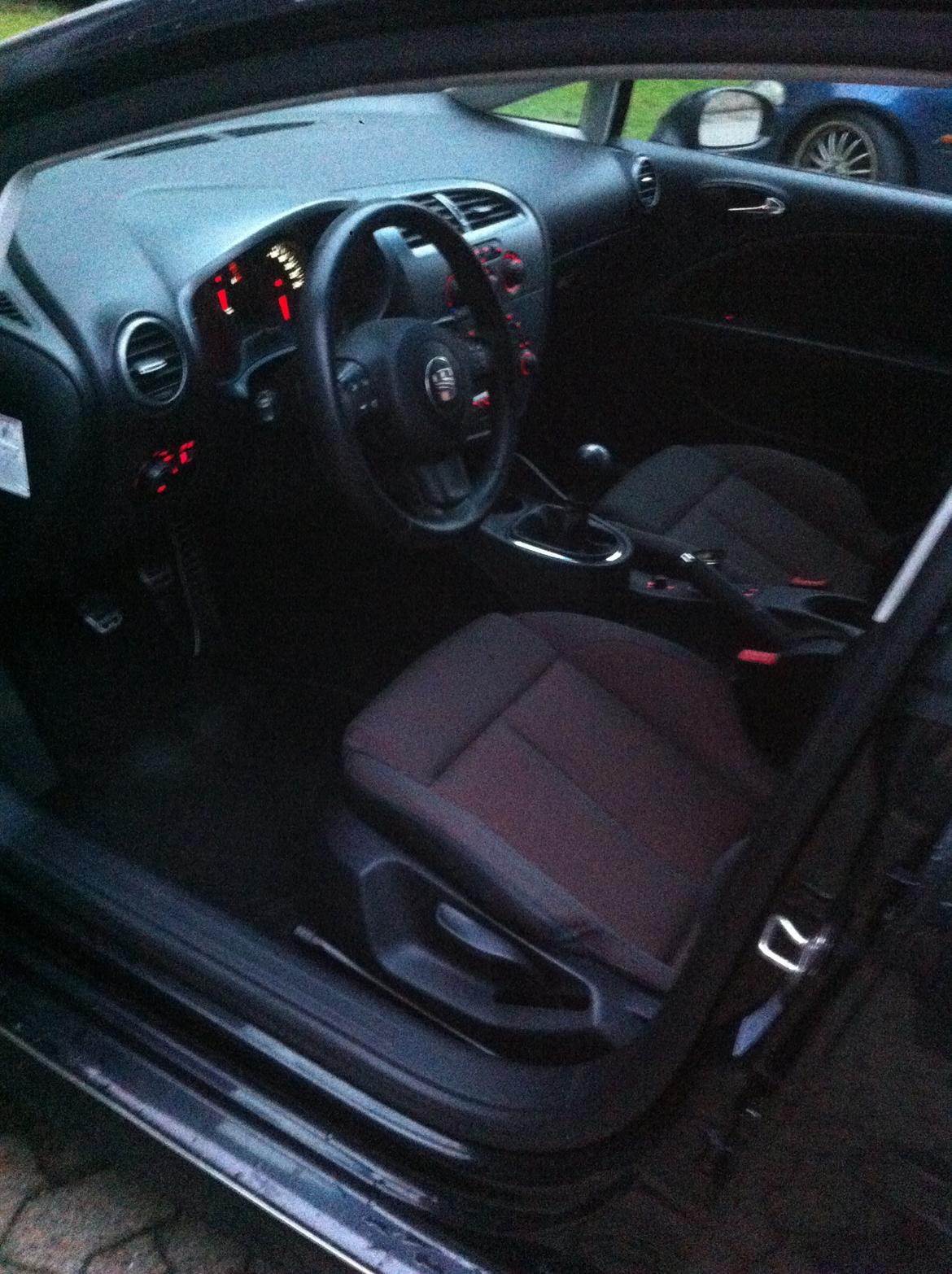 Seat Leon 1P billede 8