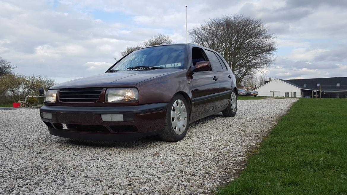 VW Golf 3  billede 12