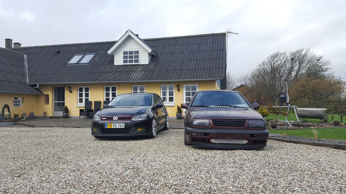 VW Golf 3  billede 3