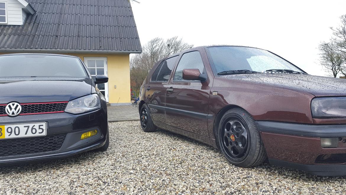 VW Golf 3  billede 6