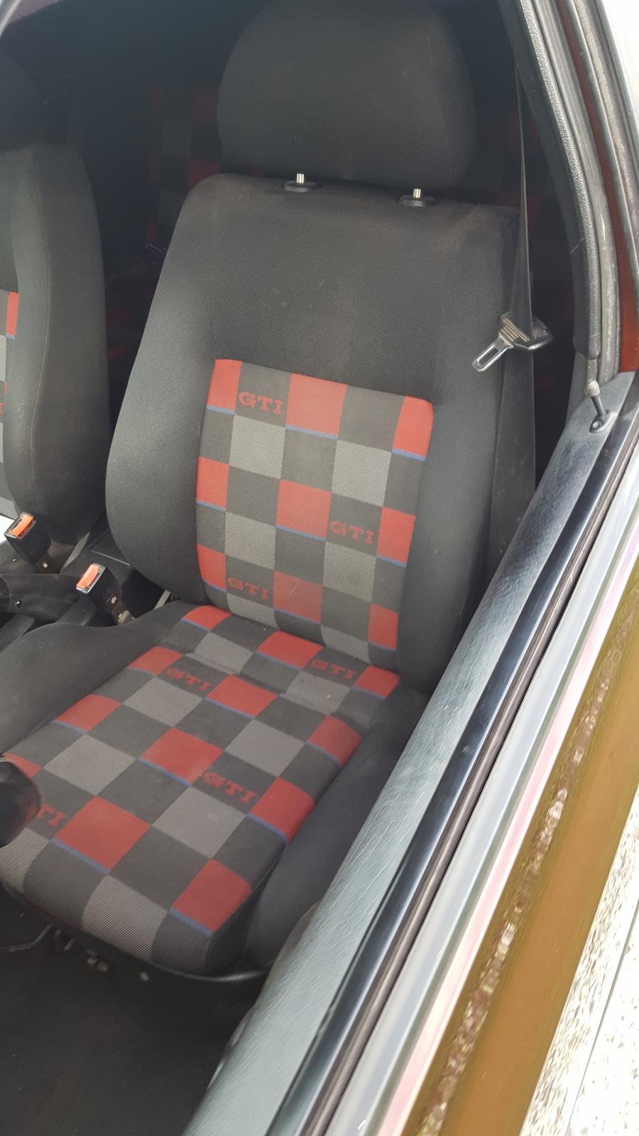 VW Golf 3  billede 9