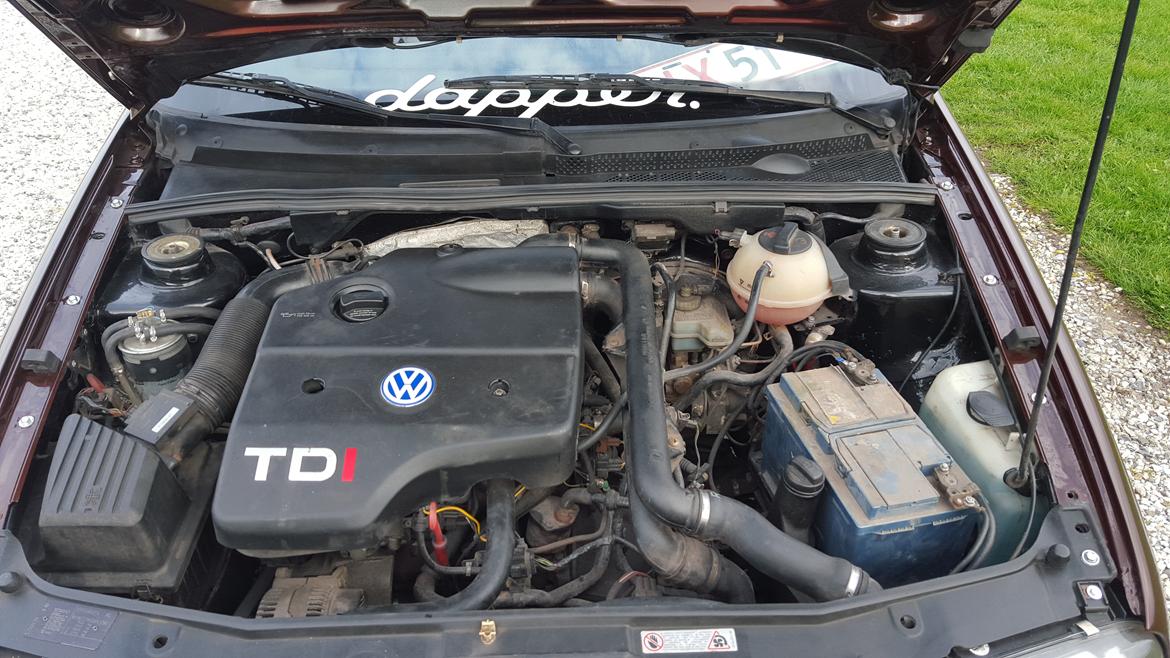 VW Golf 3  billede 10