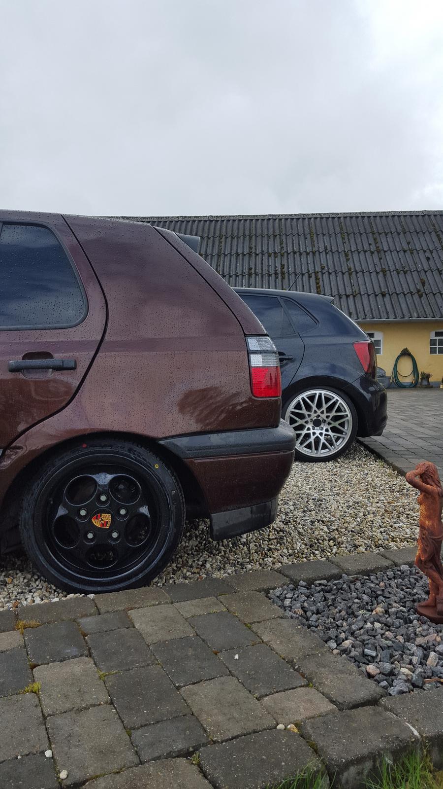 VW Golf 3  billede 4