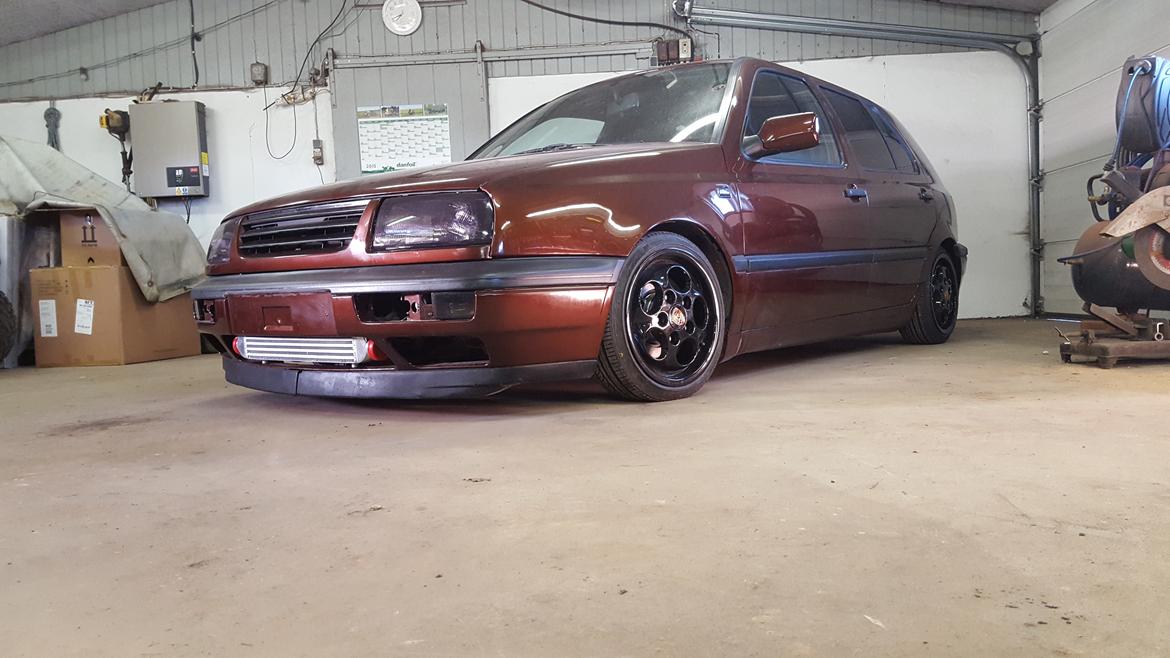 VW Golf 3  billede 1