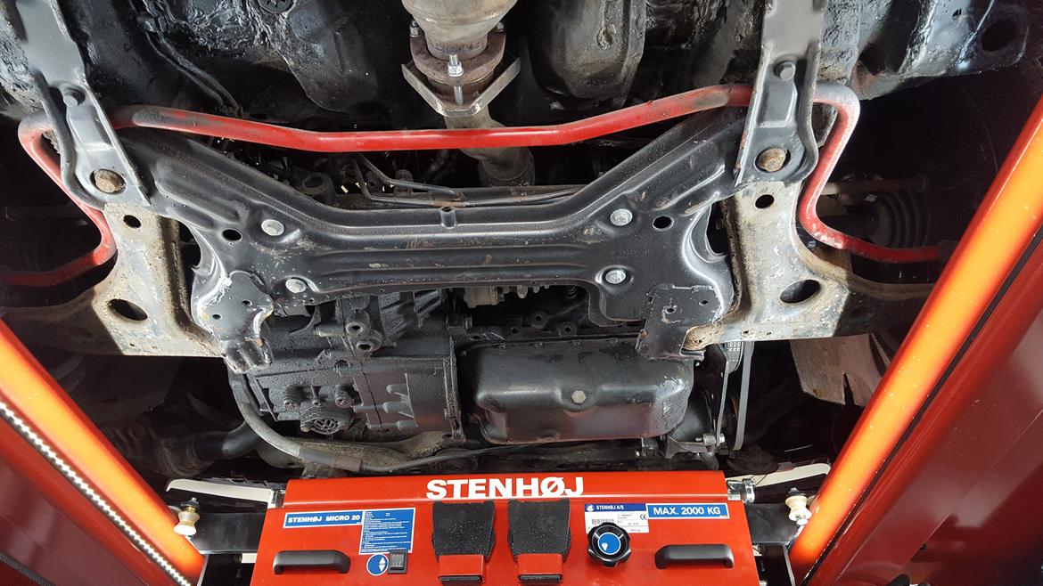 VW Golf 3  billede 13