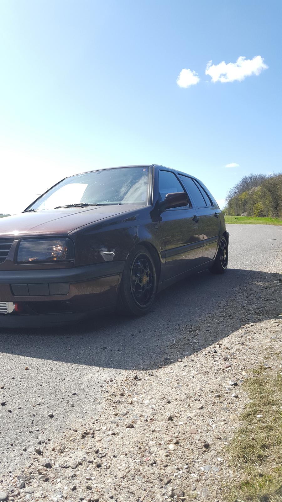 VW Golf 3  billede 14