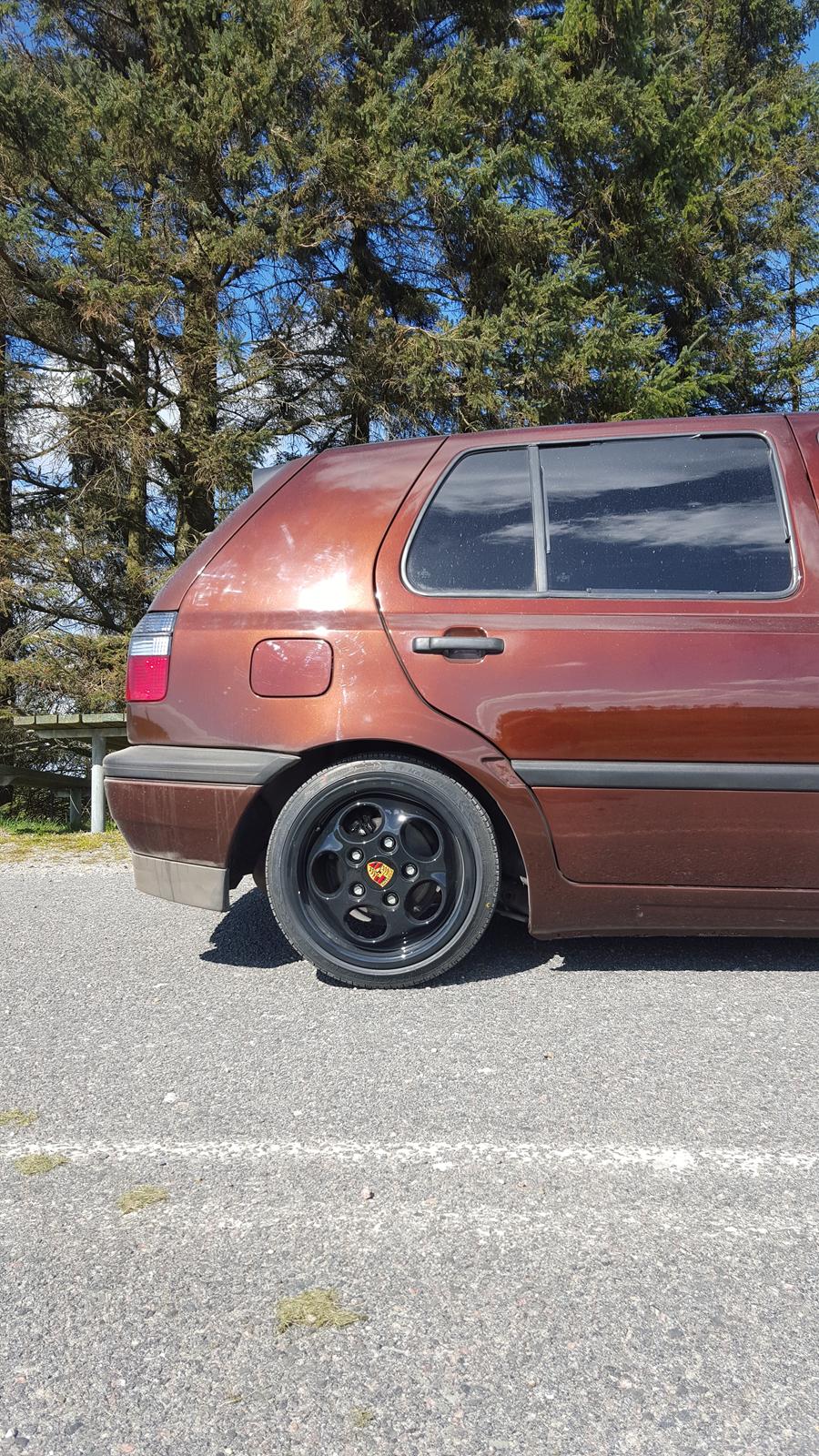 VW Golf 3  billede 16