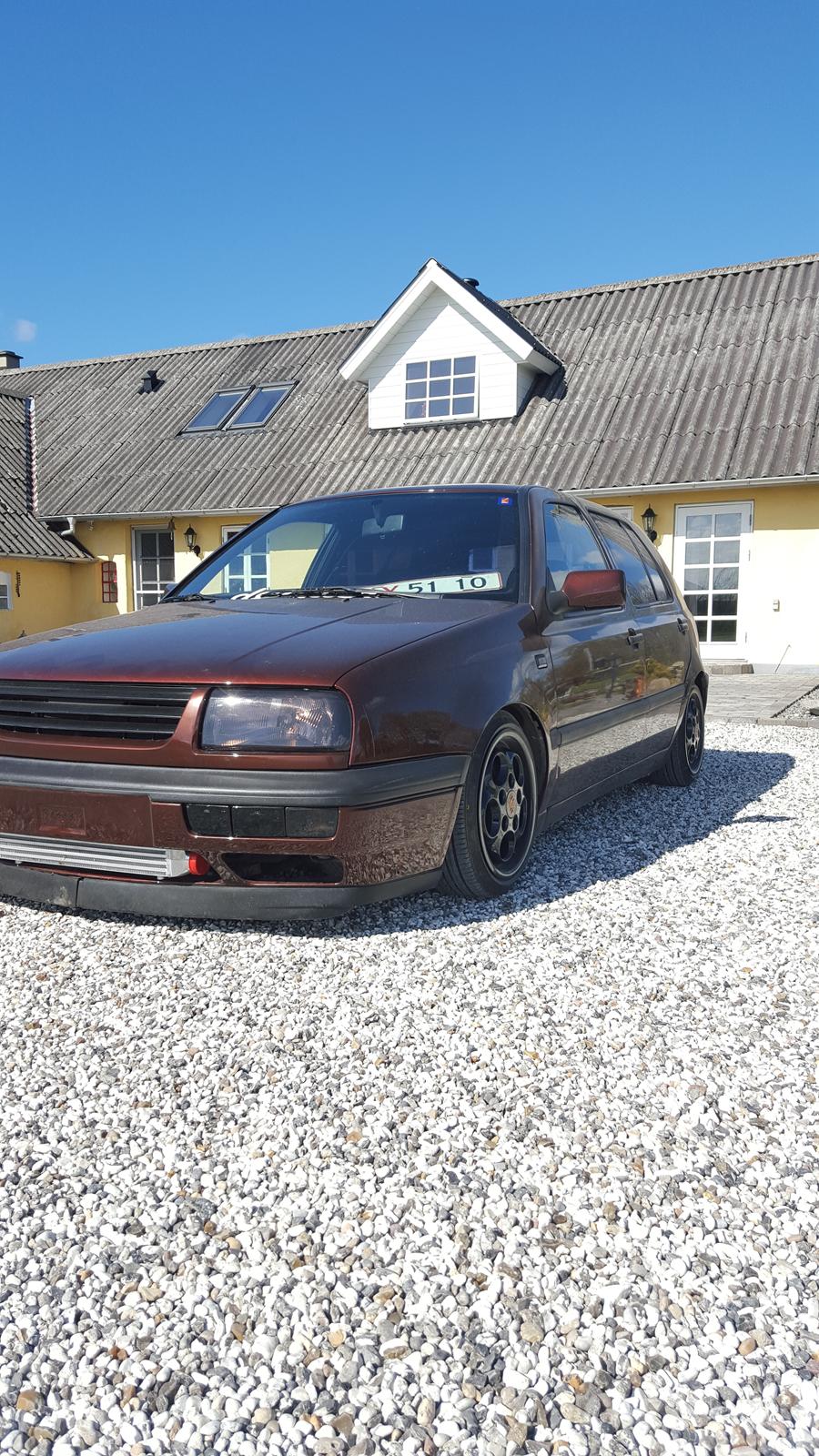 VW Golf 3  billede 18