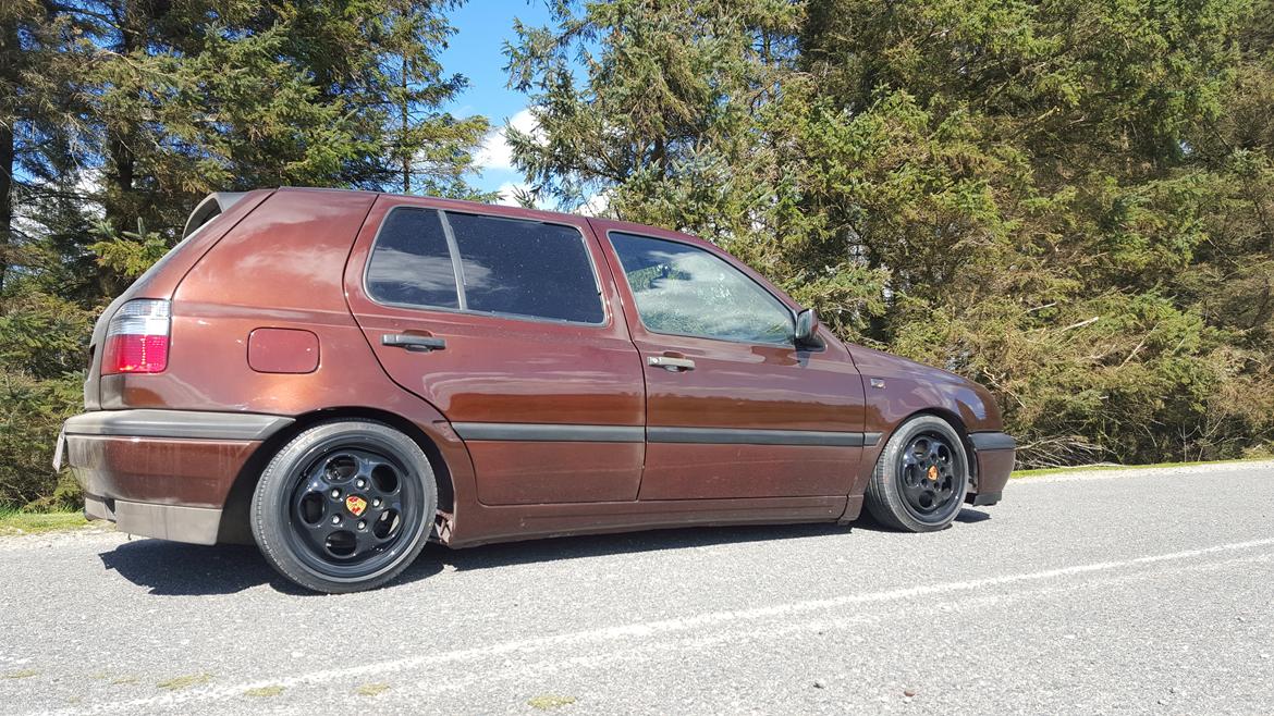 VW Golf 3  billede 19