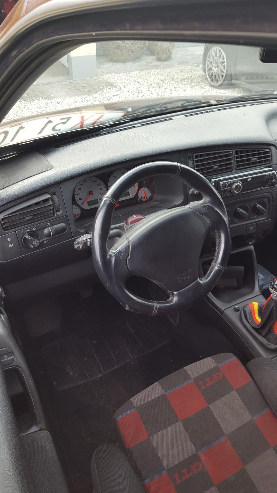 VW Golf 3  billede 8