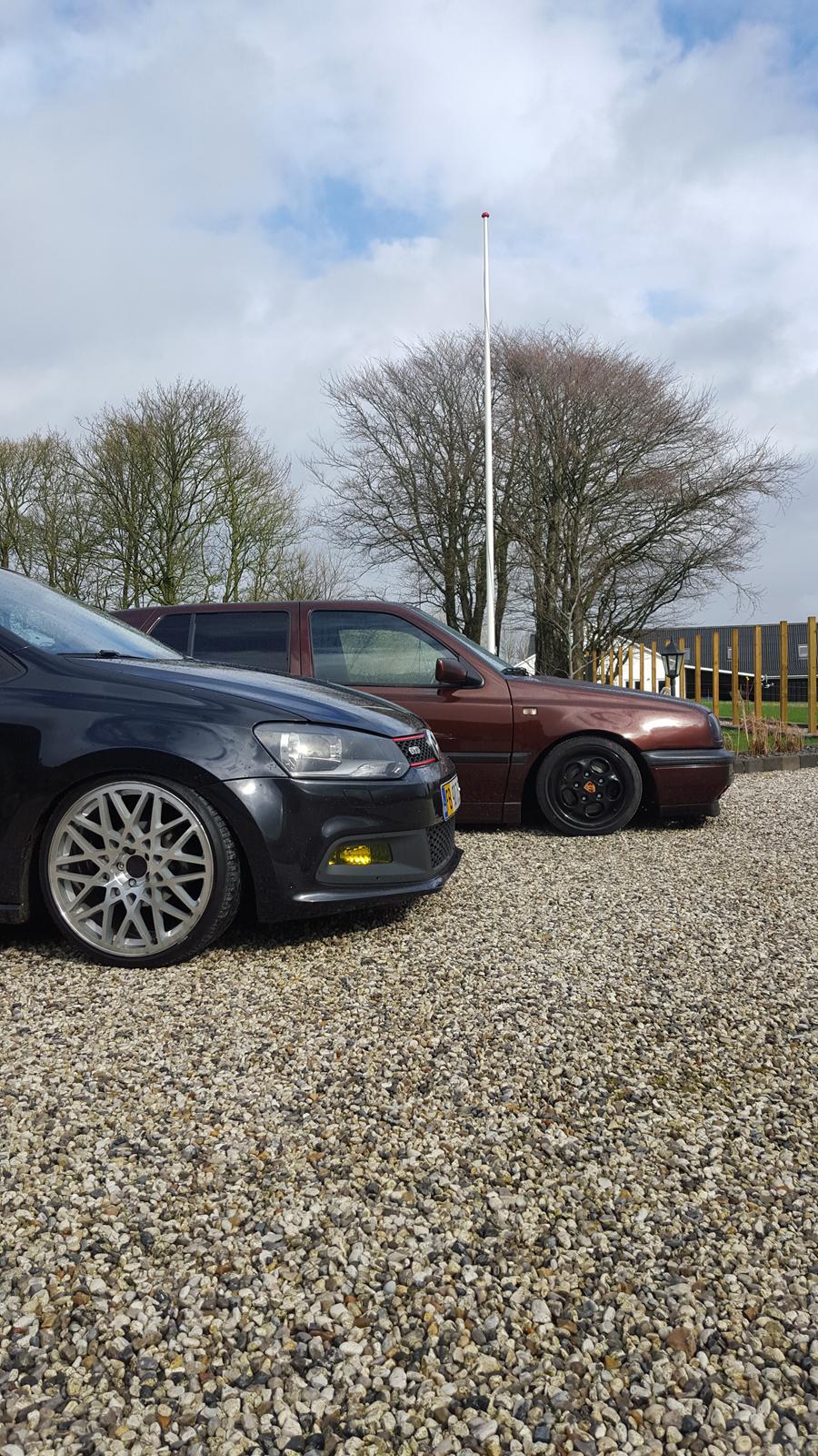 VW Golf 3  billede 7