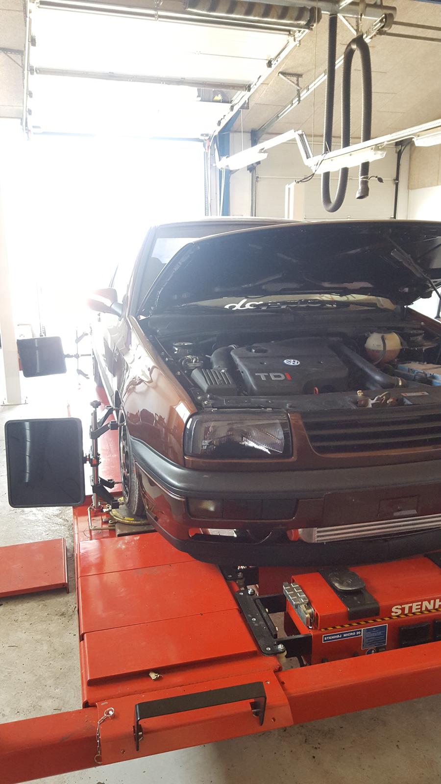 VW Golf 3  billede 20