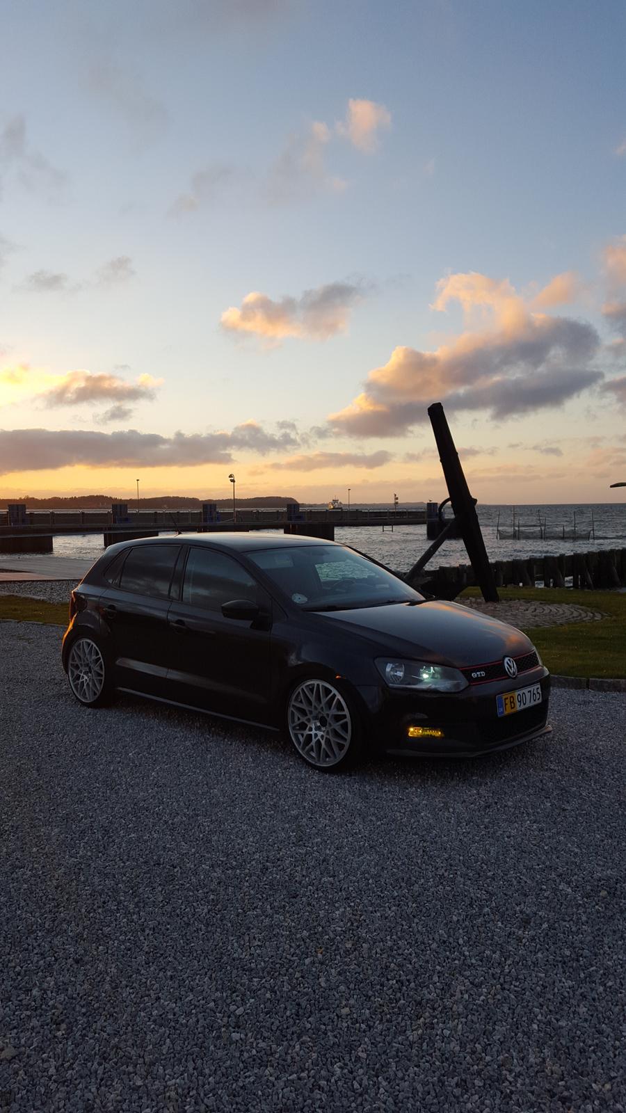 VW Polo 6R DSG billede 2