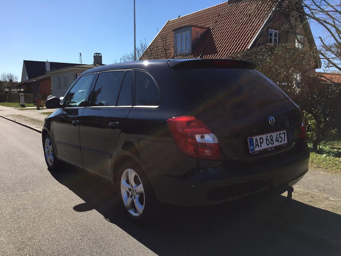 Skoda Fabia 1.2 TDI billede 3