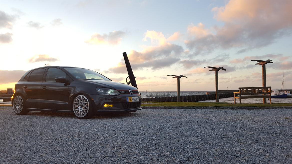 VW Polo 6R DSG billede 11