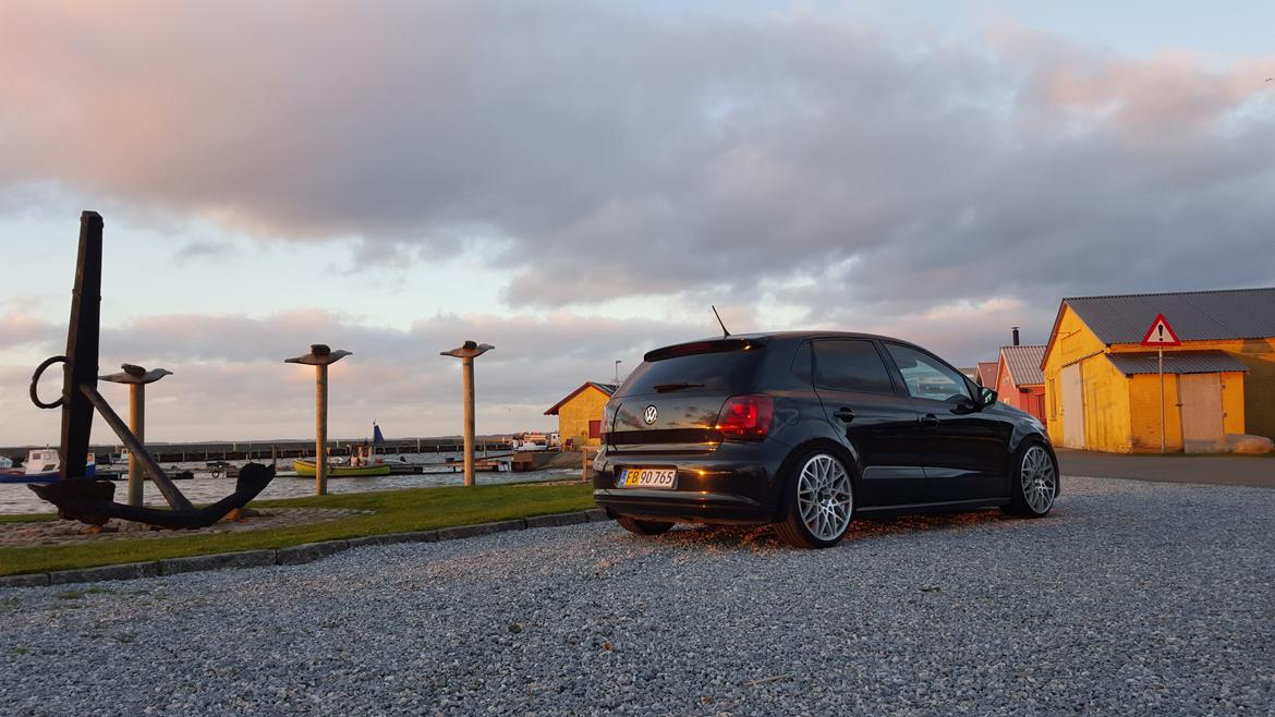 VW Polo 6R DSG billede 12