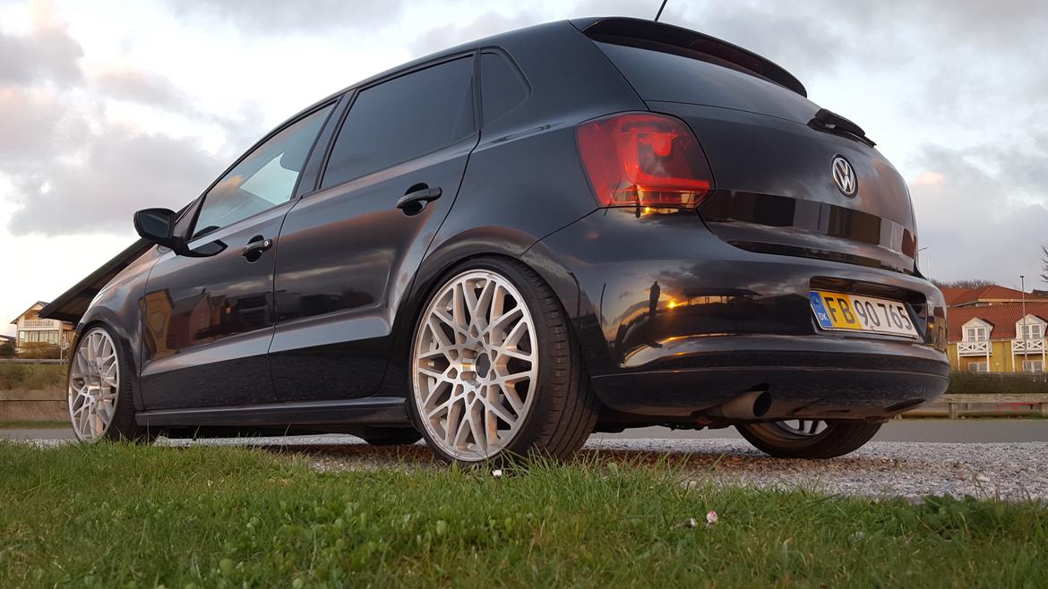 VW Polo 6R DSG billede 16