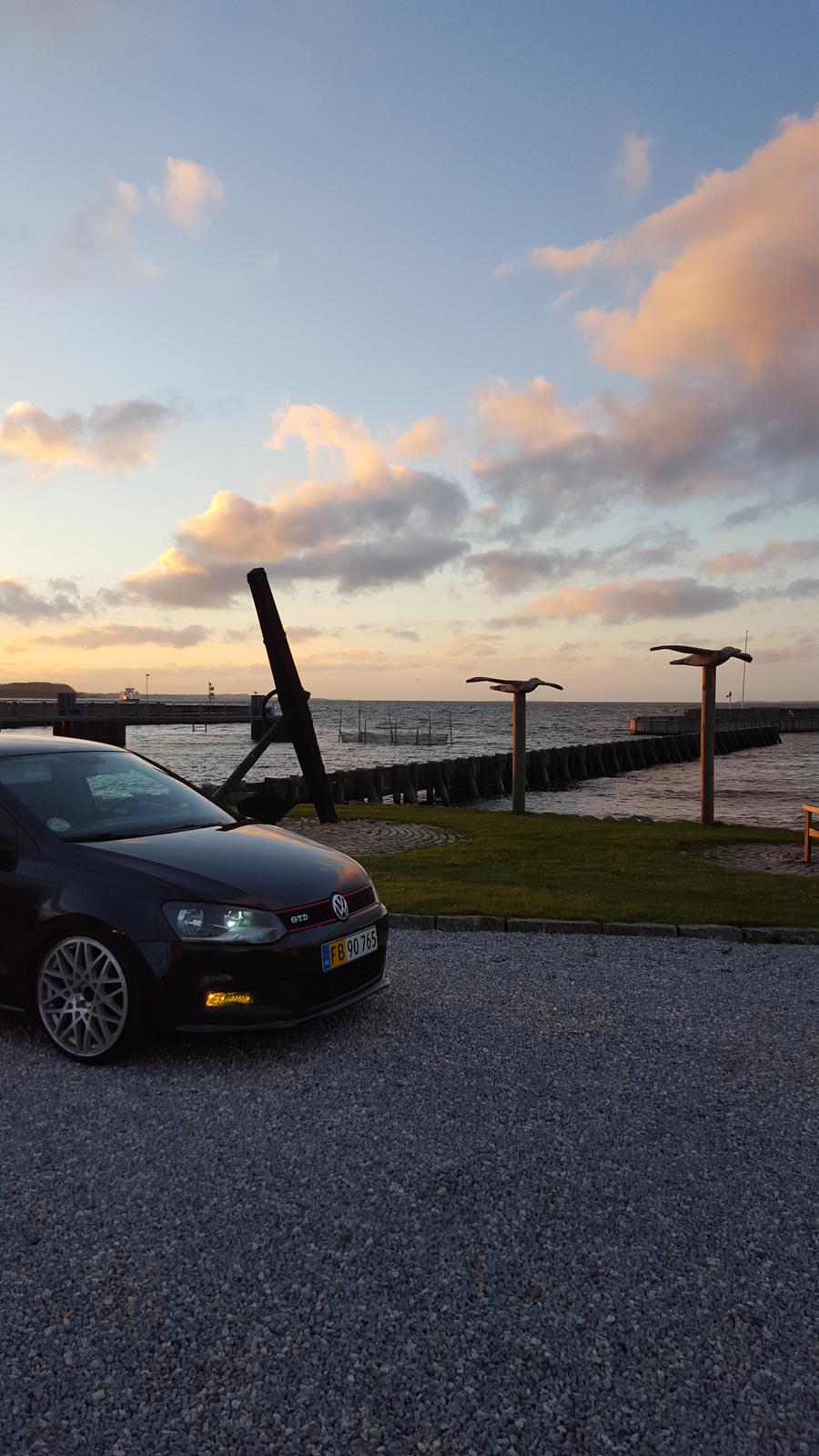 VW Polo 6R DSG billede 19