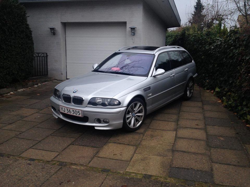 BMW E46  billede 1