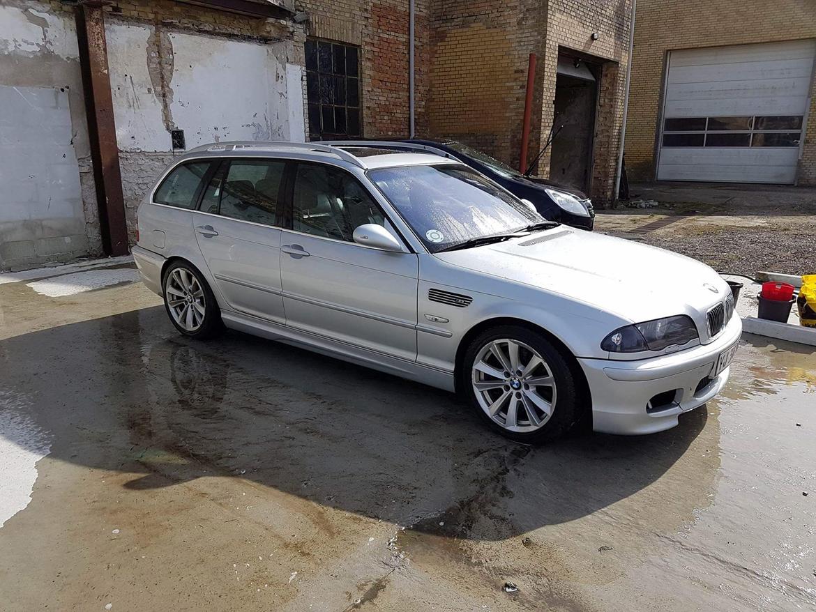 BMW E46  billede 10