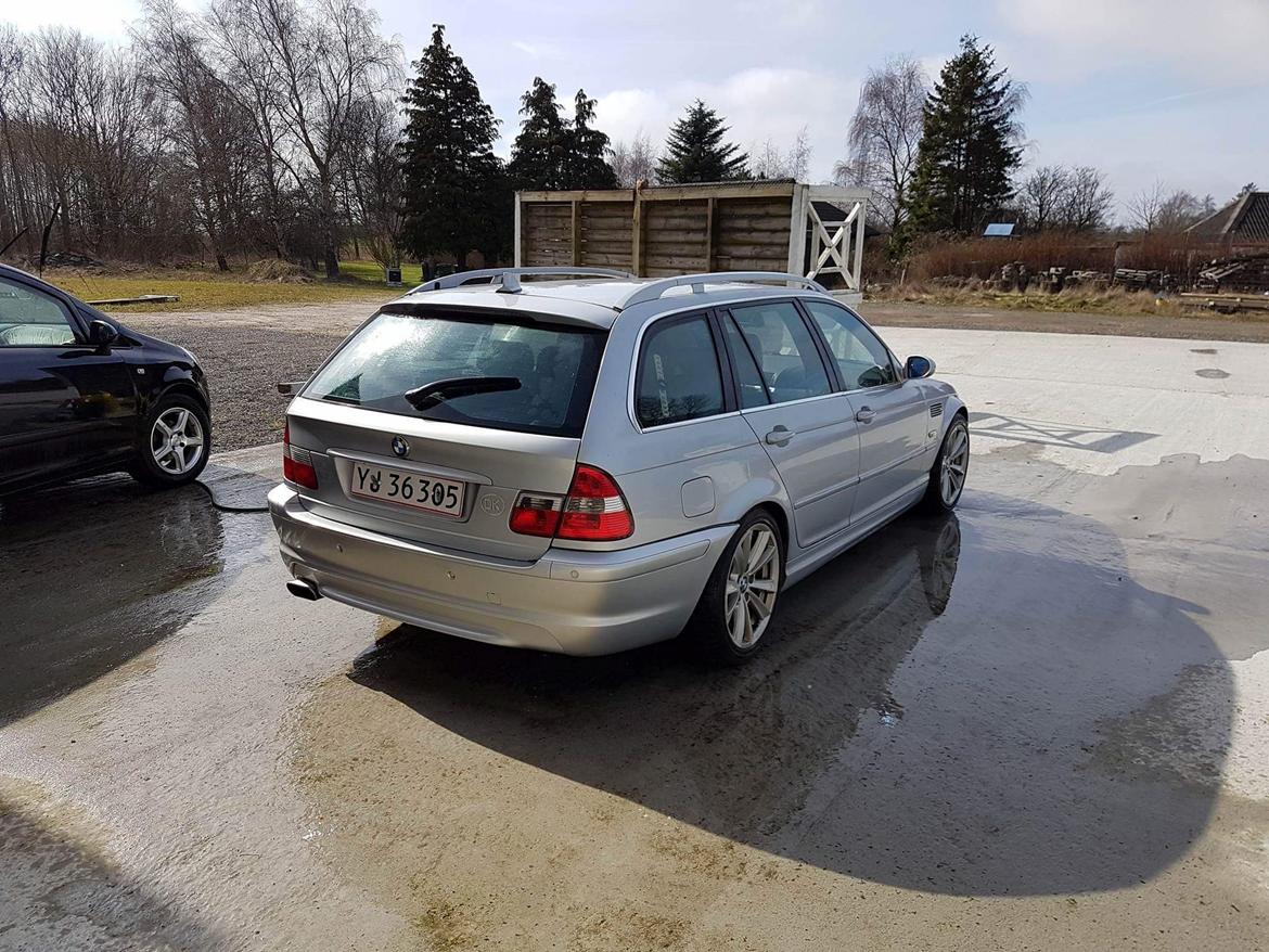 BMW E46  billede 11