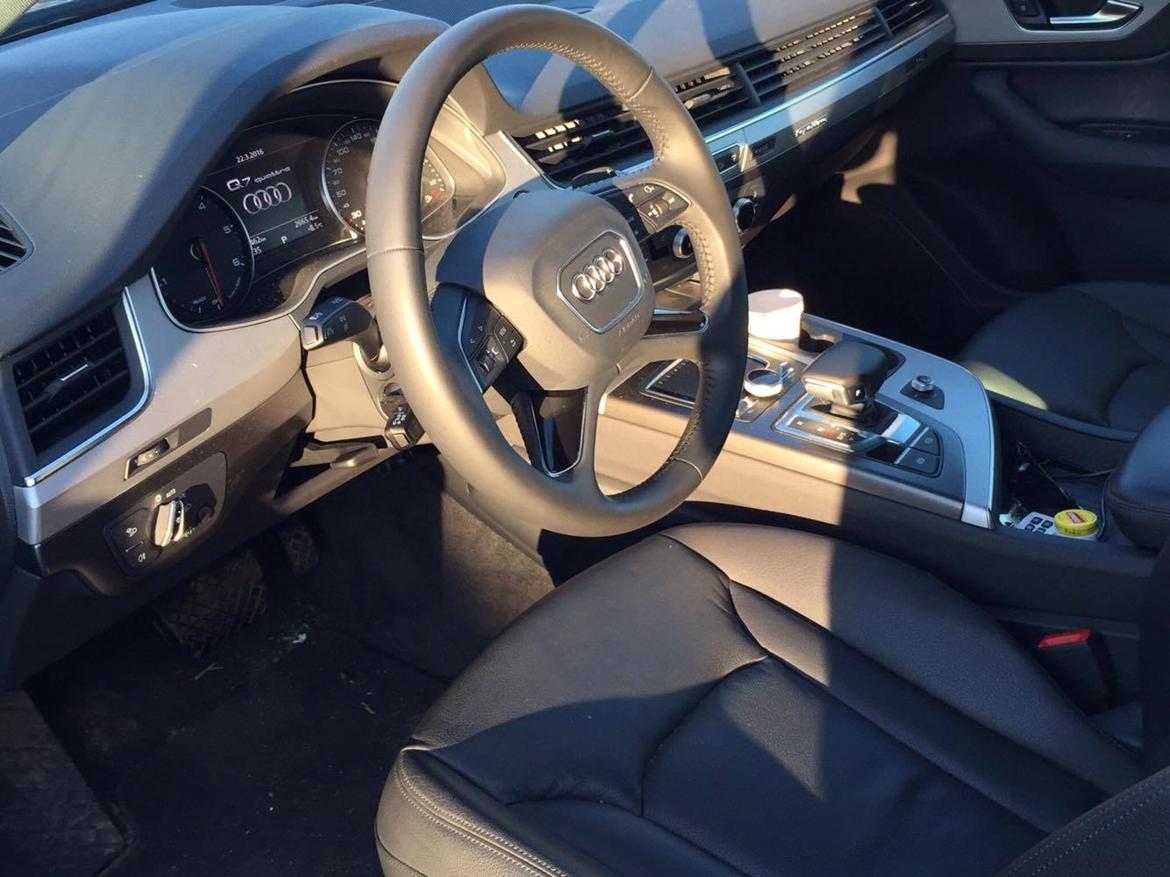 Audi Q7 3.0 TDI billede 7